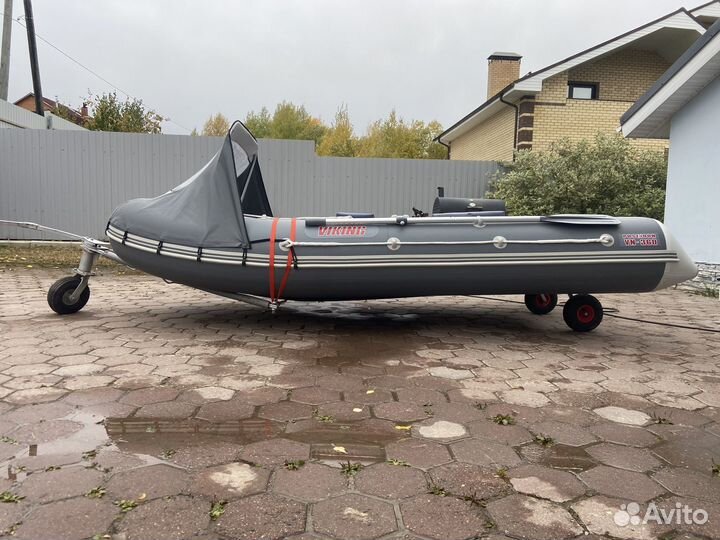 Лодка пвх 