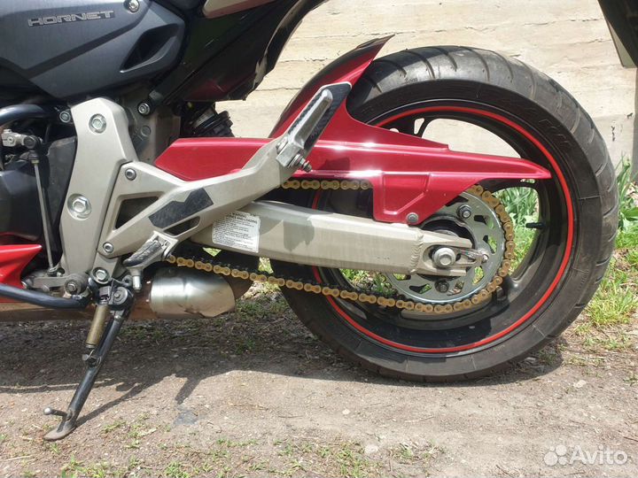 Honda CB600FA с ABS hornet 2007 год