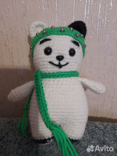 Медвежонок