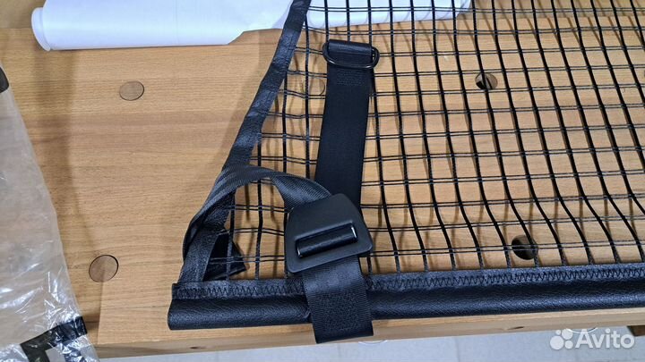 Сетка в багажник Ssang Yong Kyron