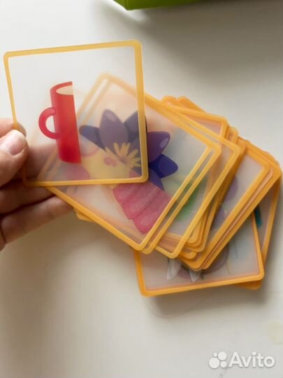 Развивающие игрушки