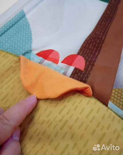 Развивающий коврик tiny love сказочный лес