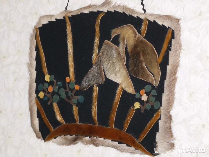 Саамский сувенир - панно 