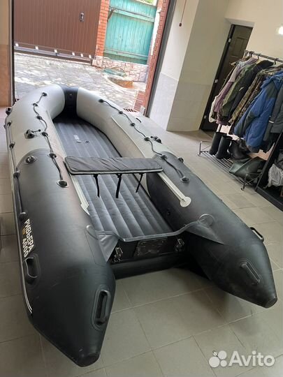 Ривьера 4000 + Johnson 15