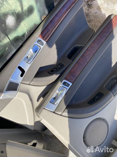 Обшивки дверей Chrysler Pacific 2005