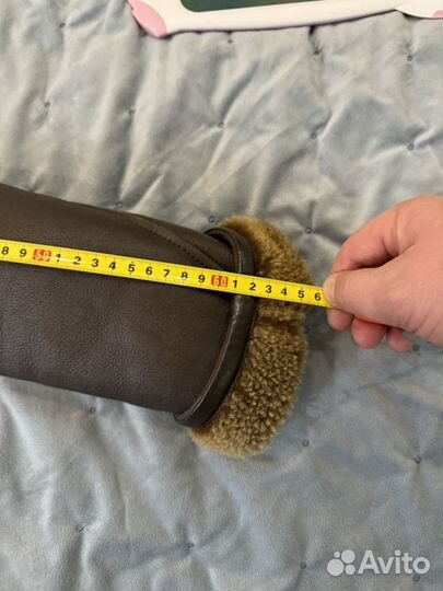 Дублёнка мужская hugo boss оригинал