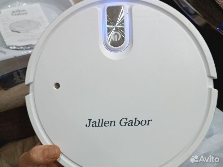 Робот пылесос