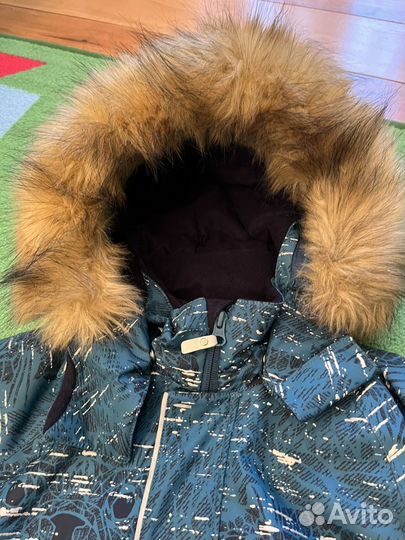 Зимний комбинезон