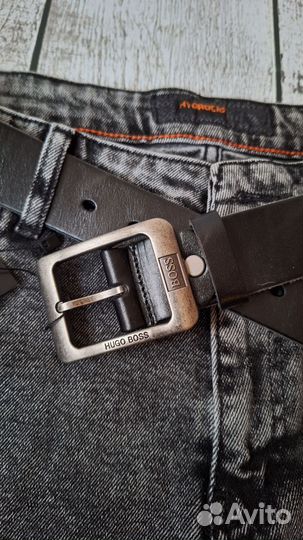 Ремень мужской hugo boss
