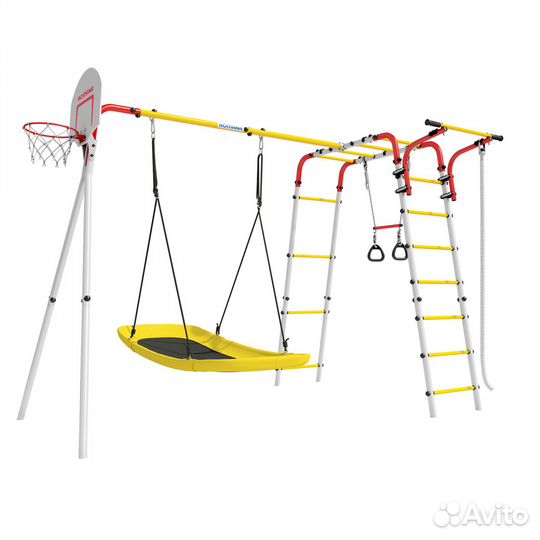 Детский спортивный комплекс для дачи