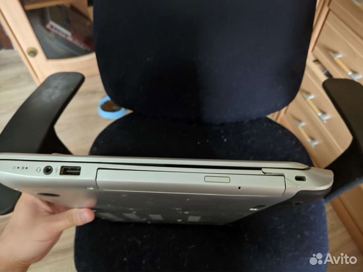 Ноутбук HP 15-p246nf