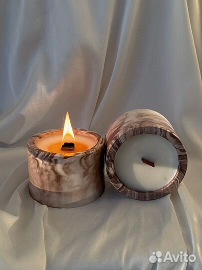 Ароматическая свеча