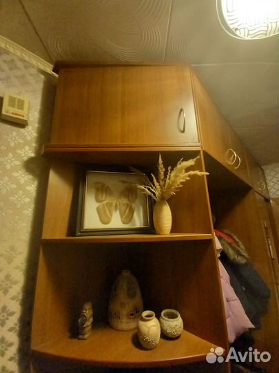 Прихожая Ангстрем