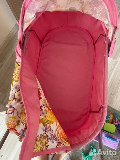 Детская коляска для кукол