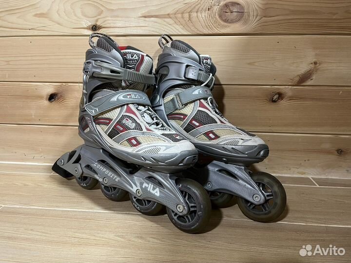 Роликовые коньки Fila Skates Master GLX Women 37,5