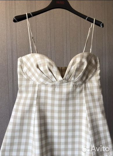 Платье новое Zara