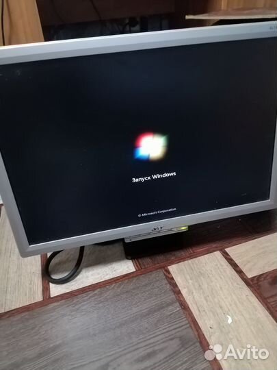 Монитор для компьютера бу