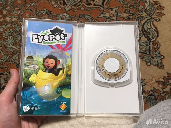 Камера для psp