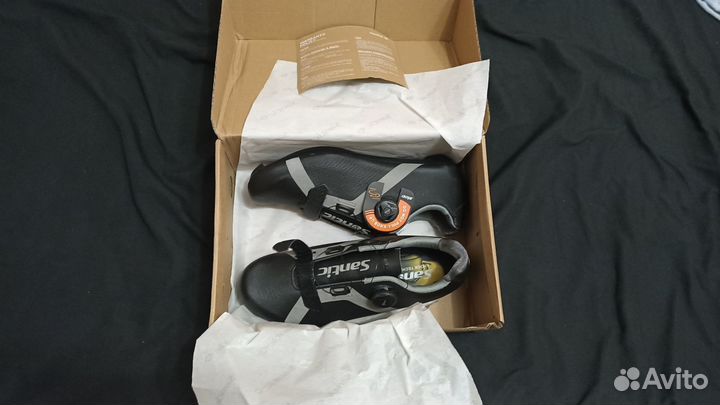 Вело туфли Santic