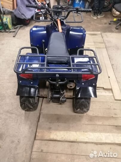 Квадроцикл