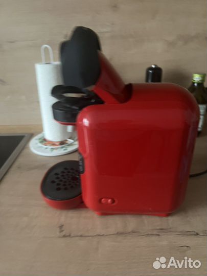 Капсульная кофемашина