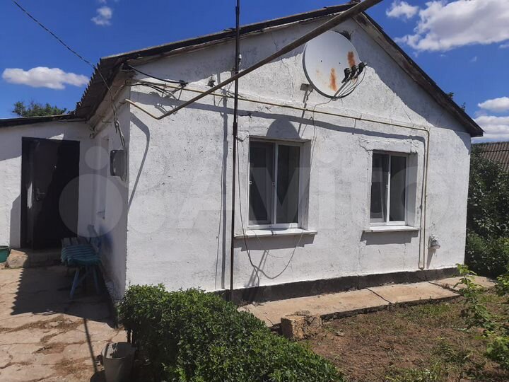 Дом 34 м² на участке 15 сот.