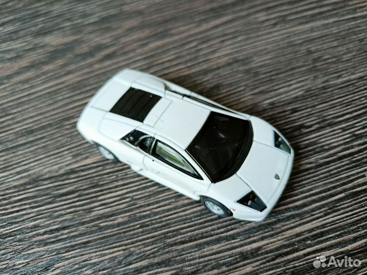 Tomica 1/64 lamborghini murcielago