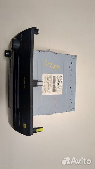 Магнитола Toyota Sequoia 2008, 2008