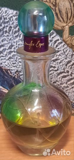 Духи Jennifer Lopez Live