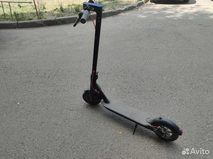 Самокат Alfas T10