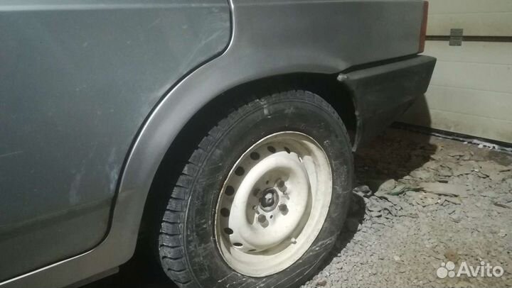 Замена порогов, арок, днища, окрас и другие работы