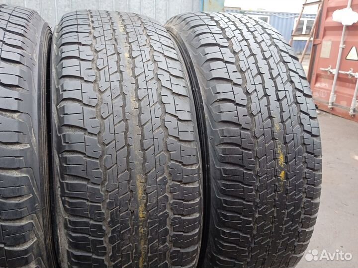 Dunlop Grandtrek AT22 265/60 R18