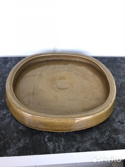 Горшок керамический для цветов