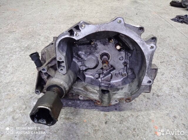 МКПП Mitsubishi Carisma 1.6 4G92