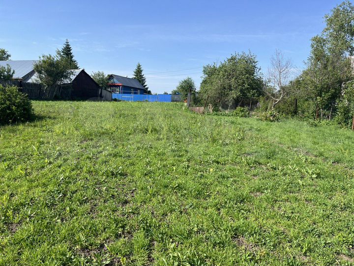 Участок 10 сот. (ИЖС)