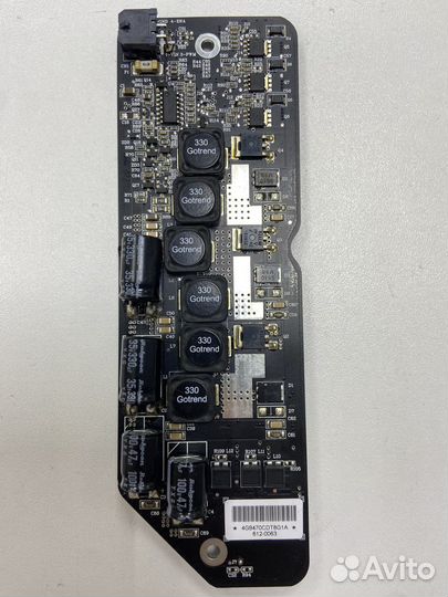 Инвертор подстветки для iMac a1311