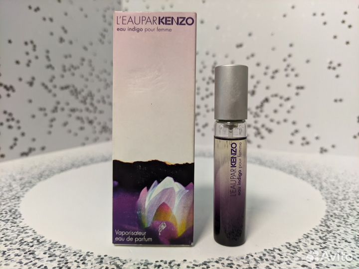 Kenzo L'eau par Indigo Femme