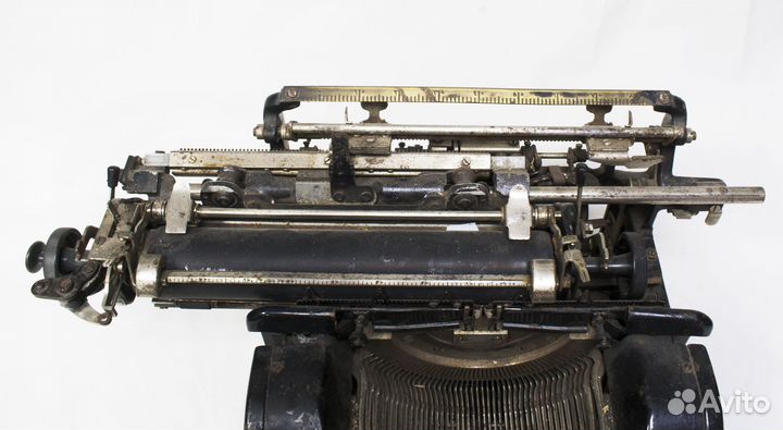 Печатная машинка Olimpic, арабский шрифт