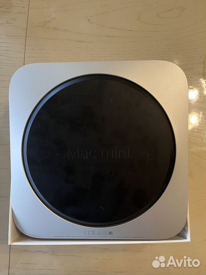 Apple Mac mini m1