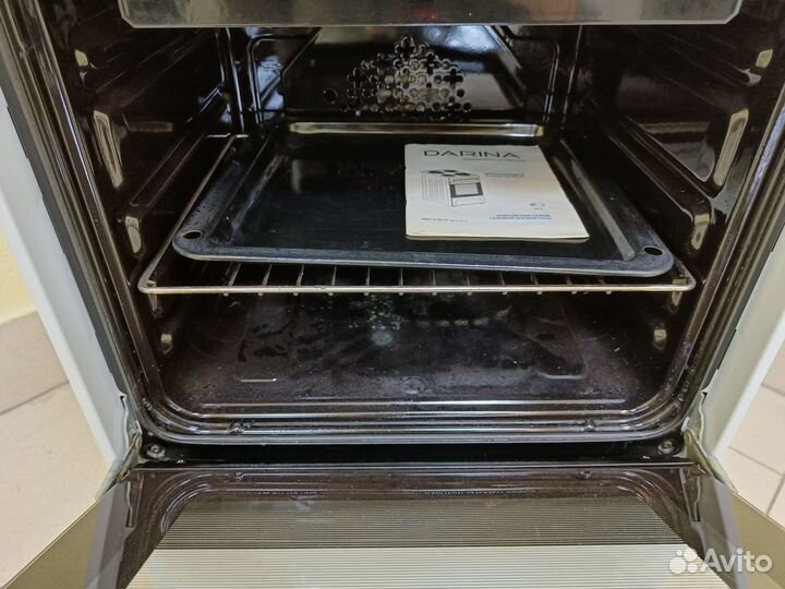 Электроплита Дарина