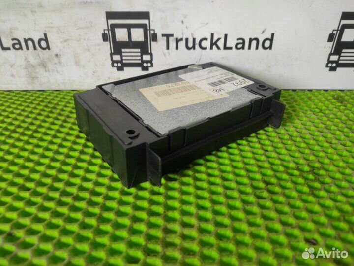 Блок управления ecas Man Tgs