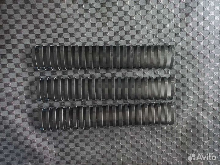 Пластиковые пружины для переплёта 38 мм и 51 мм