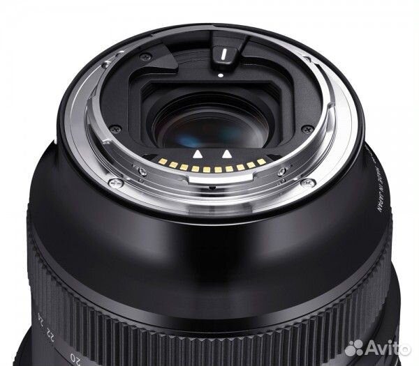 Sigma AF 14-24mm f/2.8 DG DN Art Nikon F