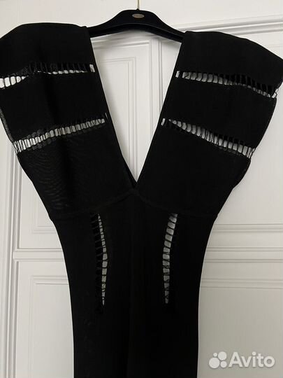 Платье вечернее бренд разм. S. Dior Prada Gucci