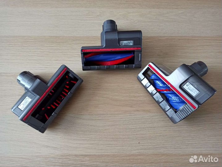 Мини Турбощетка Dyson