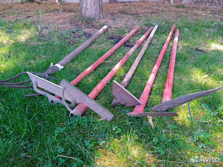 Садовый инструмент