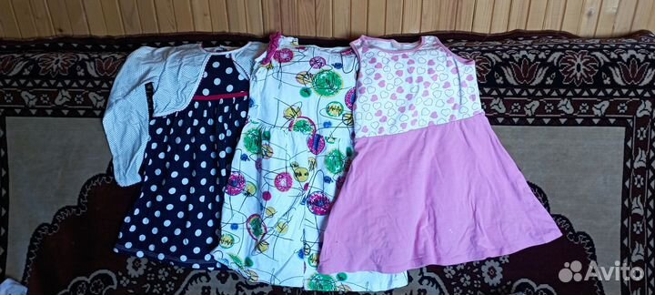 Продам детские вещи