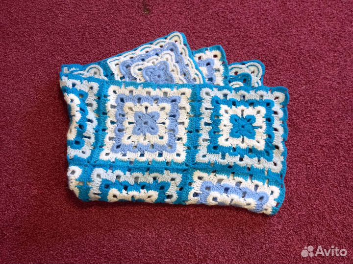 Плед для новорожденного