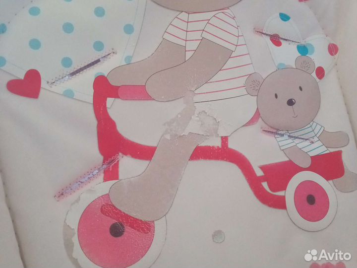 Стульчик для кормления