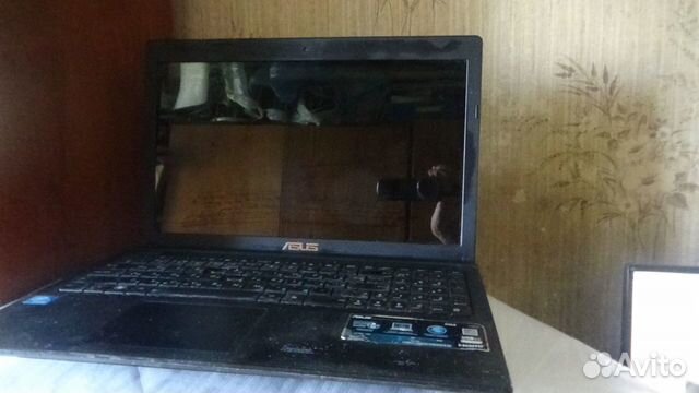 Ноутбук acer 5552
